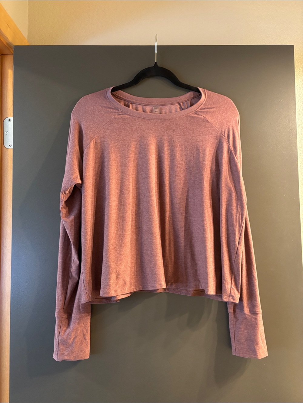 Beyond Yoga Long Sleeve Tee